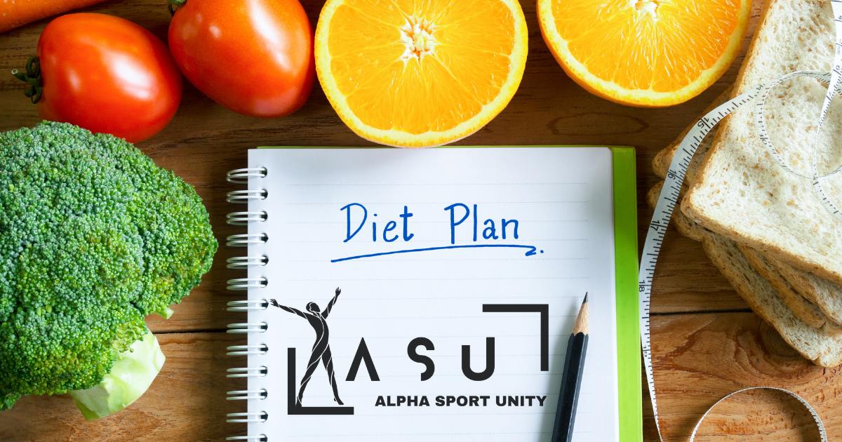 Asufit Nutritionist